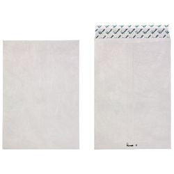 Enveloppes tyvek c4 blanc 100 pièces