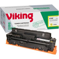 Cartouche de toner jaune Viking cf412x