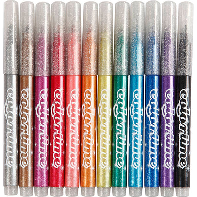 Épingles à paillettes, 12e.