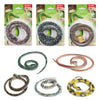Toi-toys monde animal serpent réaliste 60cm