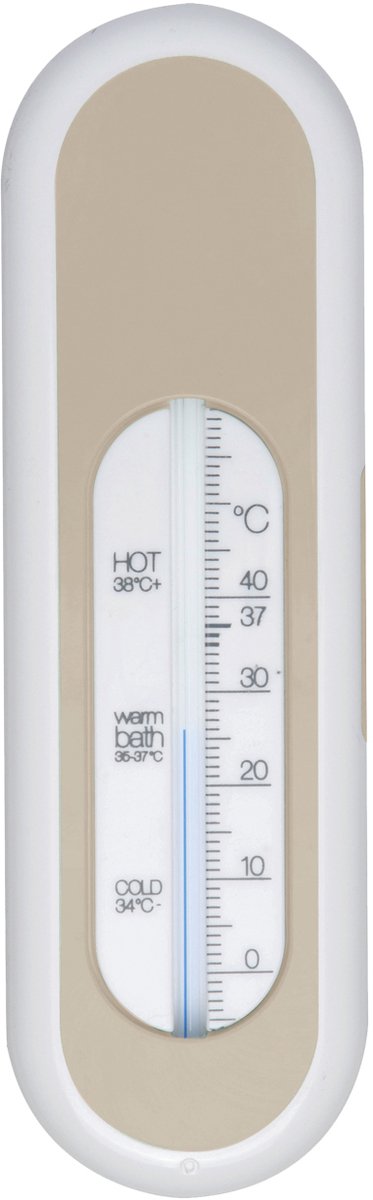 Thermomètre de bain Bébé-jou bebe-jou taupe 423605