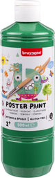 Bruynzeel • gouache pour affiches 500ml vert