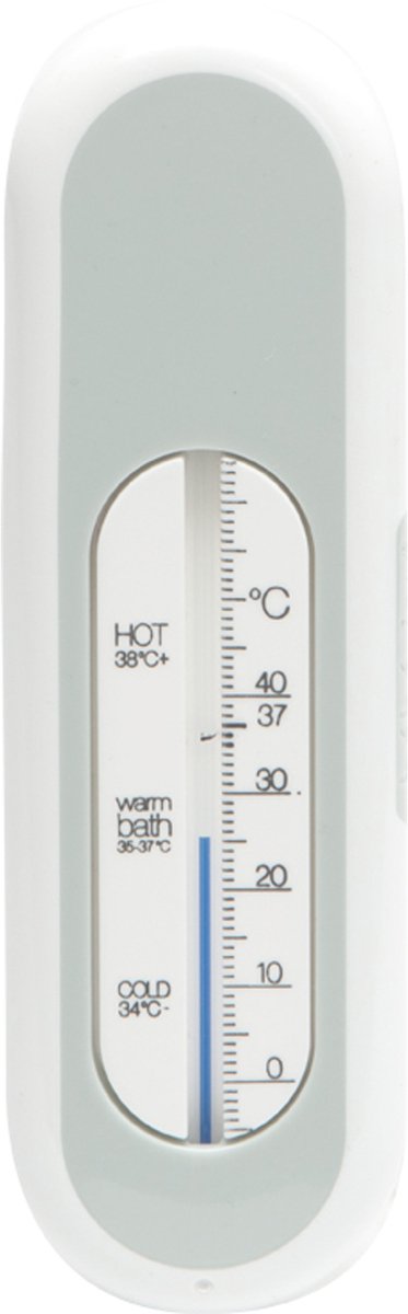 Thermomètre de bain fabuleux Bébé-jou - vert ciel