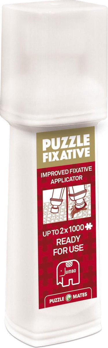 Colle fixatrice pour puzzle Jumbo Puzzle Mates