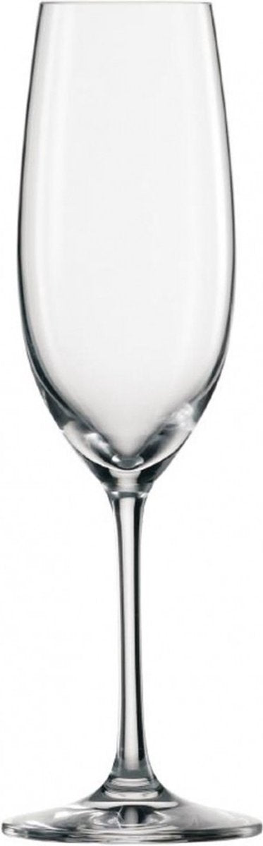 Flûte à champagne Schott zwiesel ivento 7 - 0,23 l - lot de 6