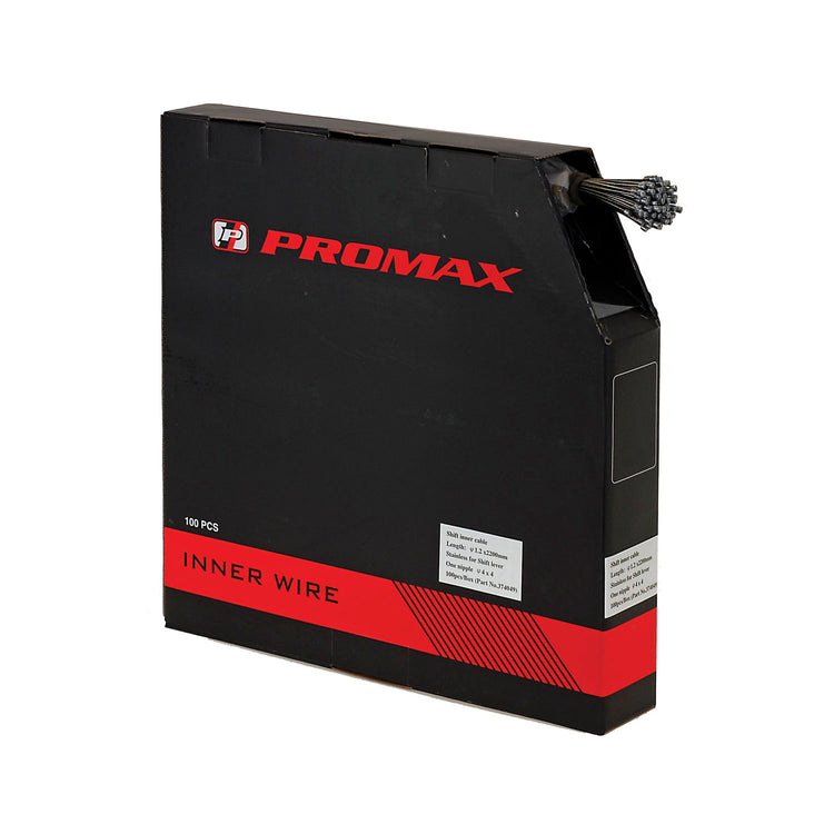 Pro Box Binnenkabelgeling 2200 mm Ø1,1 mm en acier inoxydable pour 100 pièces