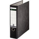 Ordner leitz 1070 a4 80 mm carton noir