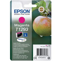 Cartouche d'encre epson t1293 magenta