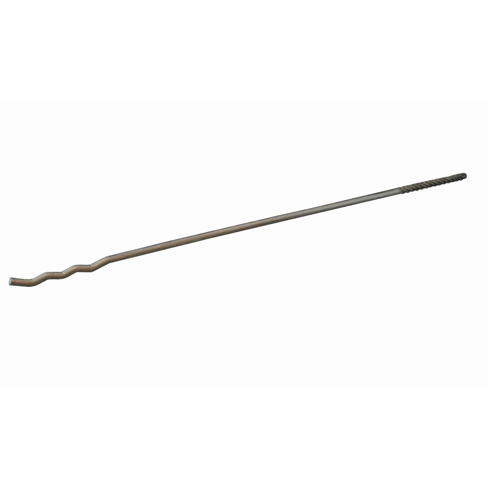 Attache murale uni-impact Gb 250x4 (140+ -15) galvanisée | 250 pièces - 17730251