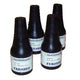 Recharge bouteille d'encre Franks 25ml noir