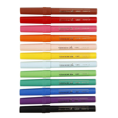BIC Kids Visacolor XL Ecolutions, 12e.