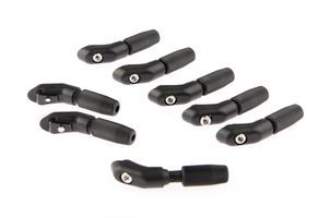 Support de barre d'aile Mirage Speedclips (P8)