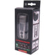 Trelock Phare LS950 Control Ion 70 Lux Support inclus