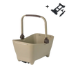Panier pour chien Basil buddy mik 2.0 marron