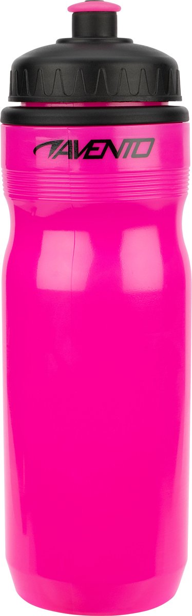 Gourde de sport Avento - duduma 0,7 litre - rose fluo