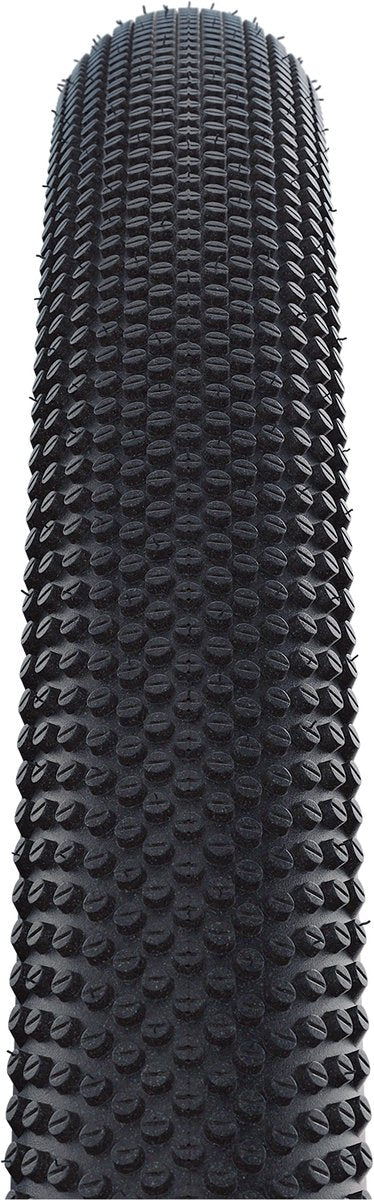 Bande pliante Schwalbe G-one Super Ground 27,5 x 1,50 40-584 mm-noir