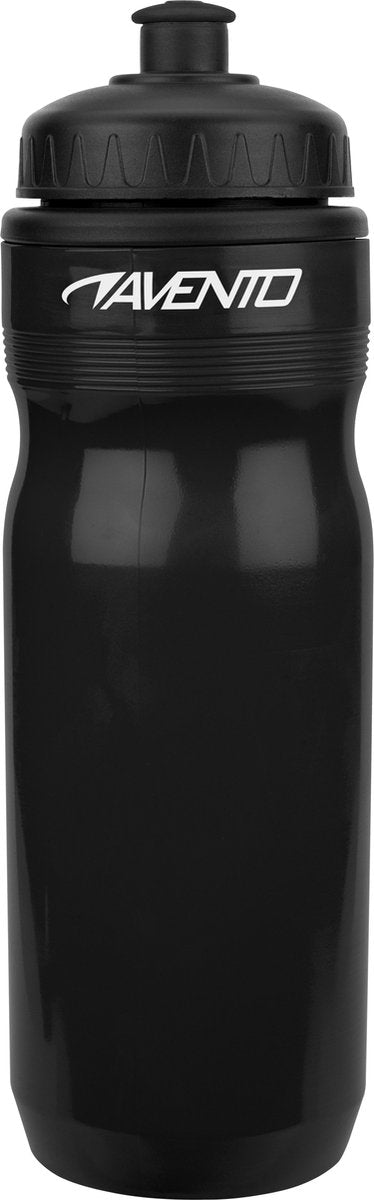 Bouteille d'eau de sport Avento - duduma - 0,7 litre - noir