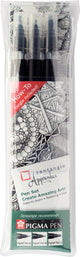 Ensemble de stylos apprenti Sakura zentangle 3