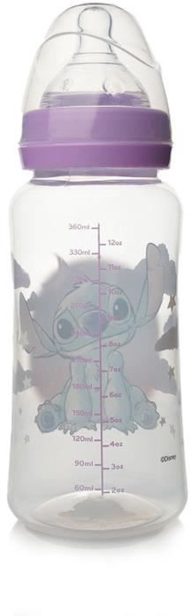 Biberon Thermobaby - - 360 ml - lilo stitch