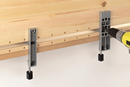 Jeu de chevilles en bois universel Wolfcraft | ø6, 8, 10 | 1 jeu - 3750000