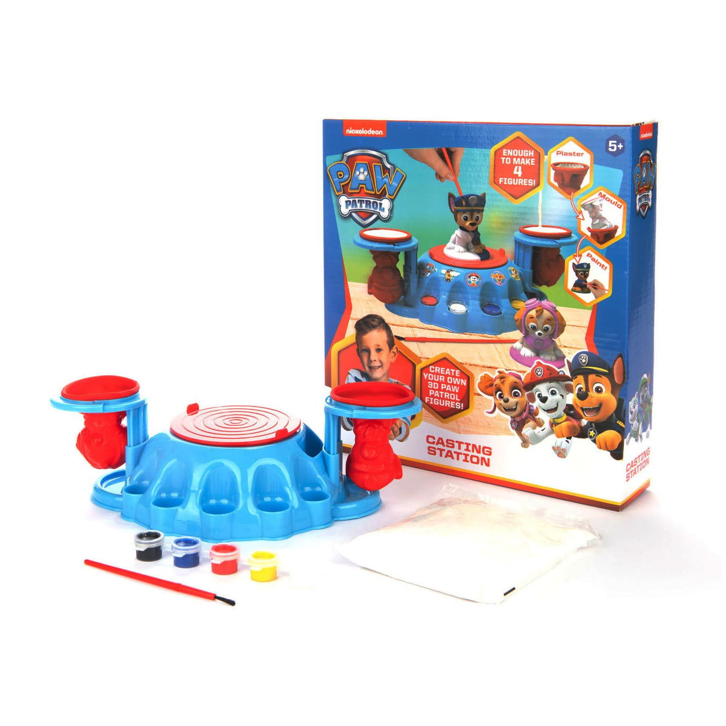 GIRSS Play Station Paw Patrol