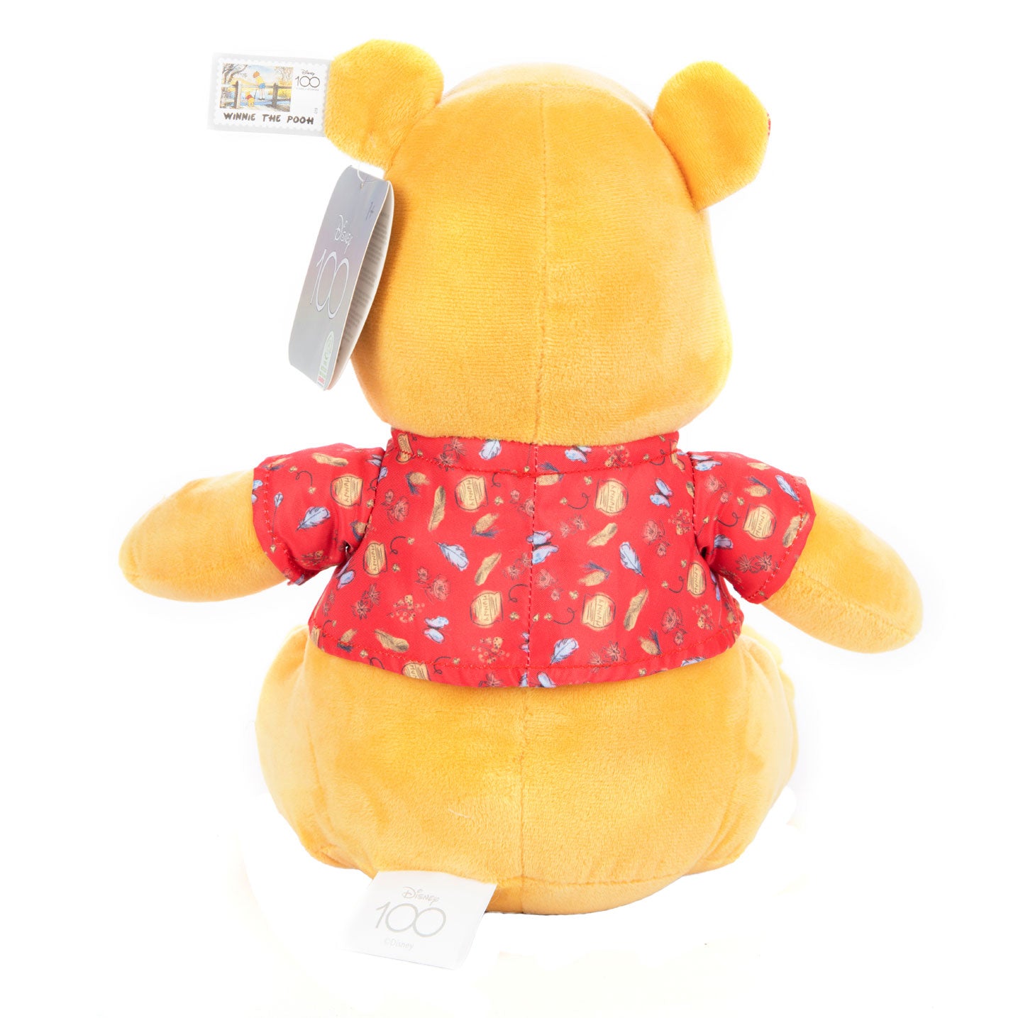 Disney Hug Winnie avec du son, 30 cm