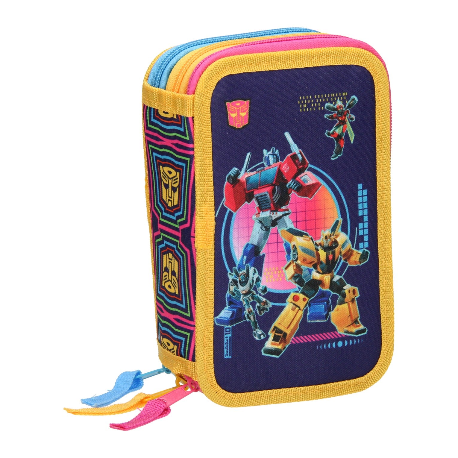 Sambro Transformers 3-Cakes Pocket rempli
