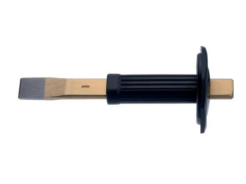 Burin à fente Bahco 240mm protection des mains