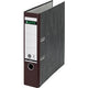 Ordner leitz 1050 carton 8cm marron