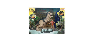World of Dinosaurs Ceratosaurus Play set