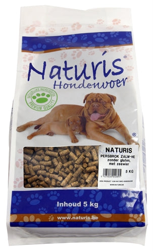 Naturis Brok a pressé le saumon à haute énergie