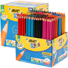 Https : www.cchobby.nl bic-evolution-colored-pencils-l-17-5-cm-fill-3-mm-various-colors-288-piece-1-box