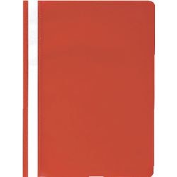 Attache rapide niceday polypropylène a4 rouge