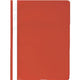 Attache rapide niceday polypropylène a4 rouge