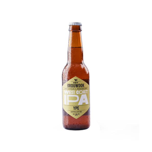 The Brew Dock West Coast Ipa ype (12x 33cl)