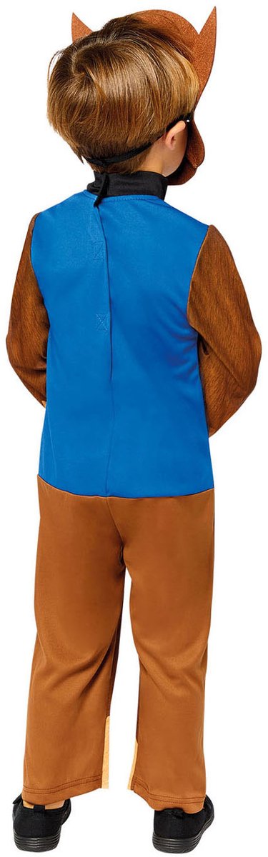PAW PATROL Costume Chase, 4-6 ans