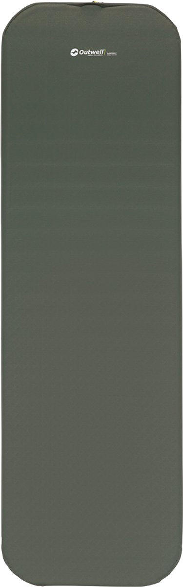 Outwell sleepnest simple 14 cm matelas de couchage autogonflant 3 d stretch ergonomique 204 x 77 x 14,0 cm