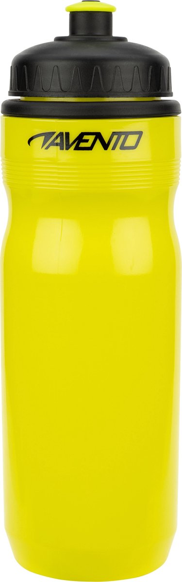 Gourde de sport Avento - duduma 0,7 litre - jaune fluo