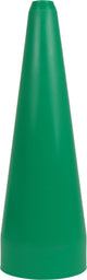 Cône de montage Womi w498 – 100 mm – plastique résistant – montage sécurisé du tuyau