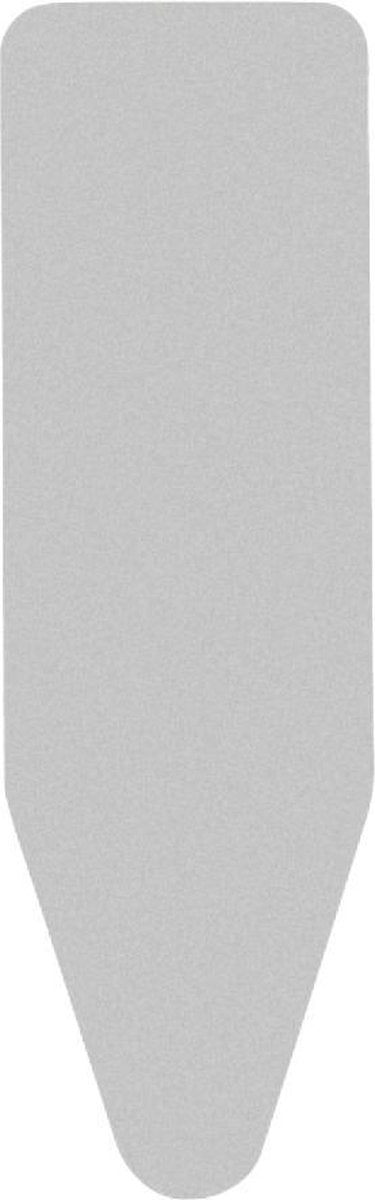 Housse de table à repasser Brabantia b - 124 x 38 cm - couche supérieure - métallique