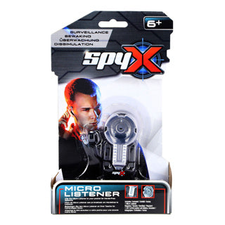Spy X Spy Micro auditeur