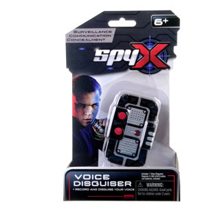 Espionne X Spyx Voice Verperrer