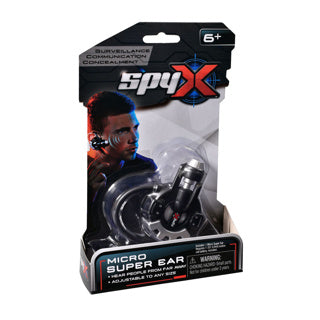 Espion x espion micro-super oreille