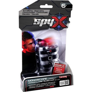 Monoscope espion espion-x | 3 pièces
