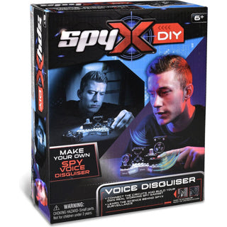 Espion espion x voix bricolage verperer