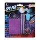 Carnet TOI-TOYS avec lampe UV et le stylo secrétaire