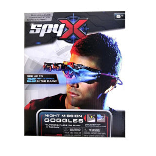 Spy x Spy Spyx Night Mission Lunes