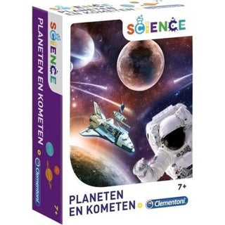 Planètes et comètes scientifiques