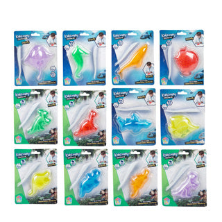 Toi-toys mini set d'excavation de slime incl. outil