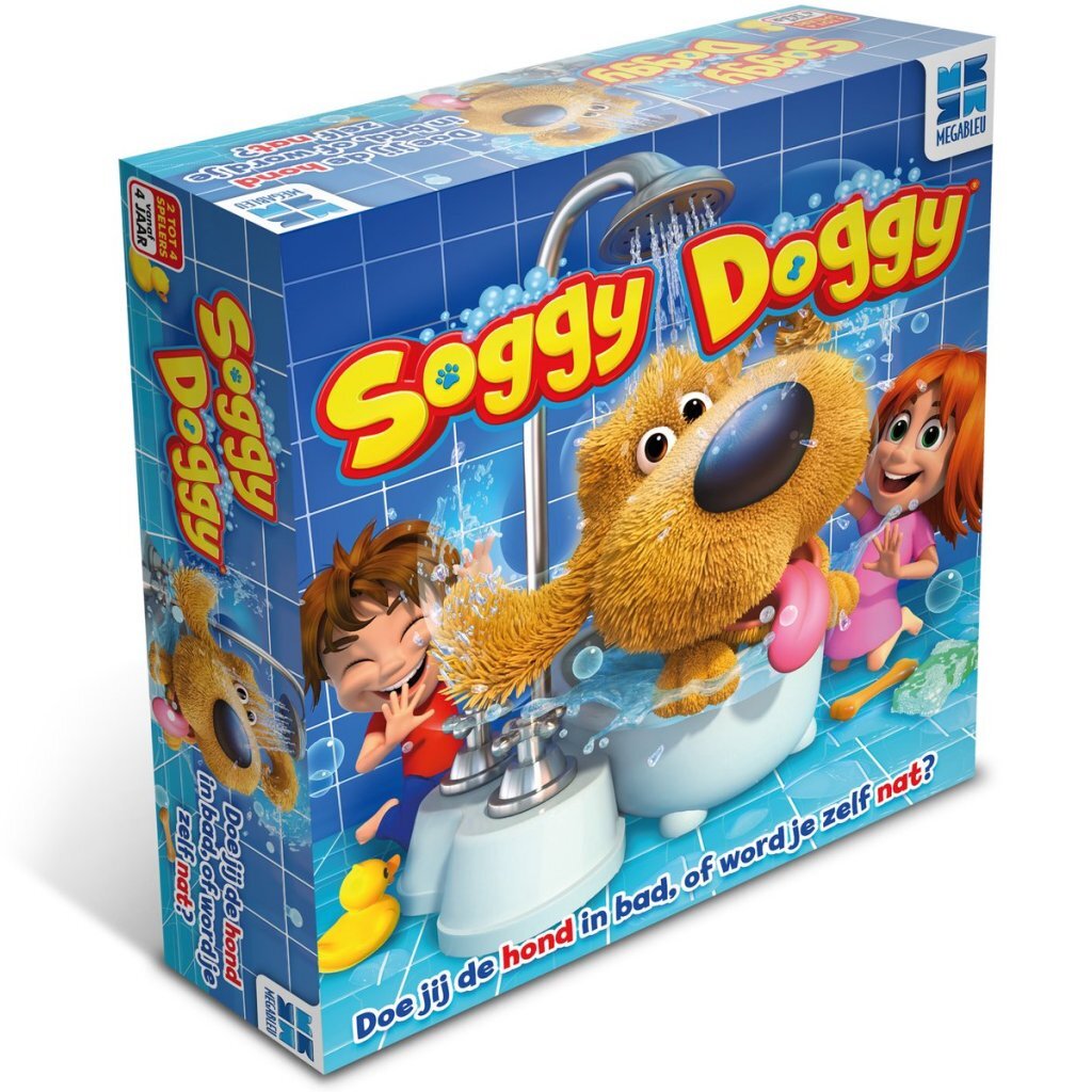 Jeu sgggy doggy
